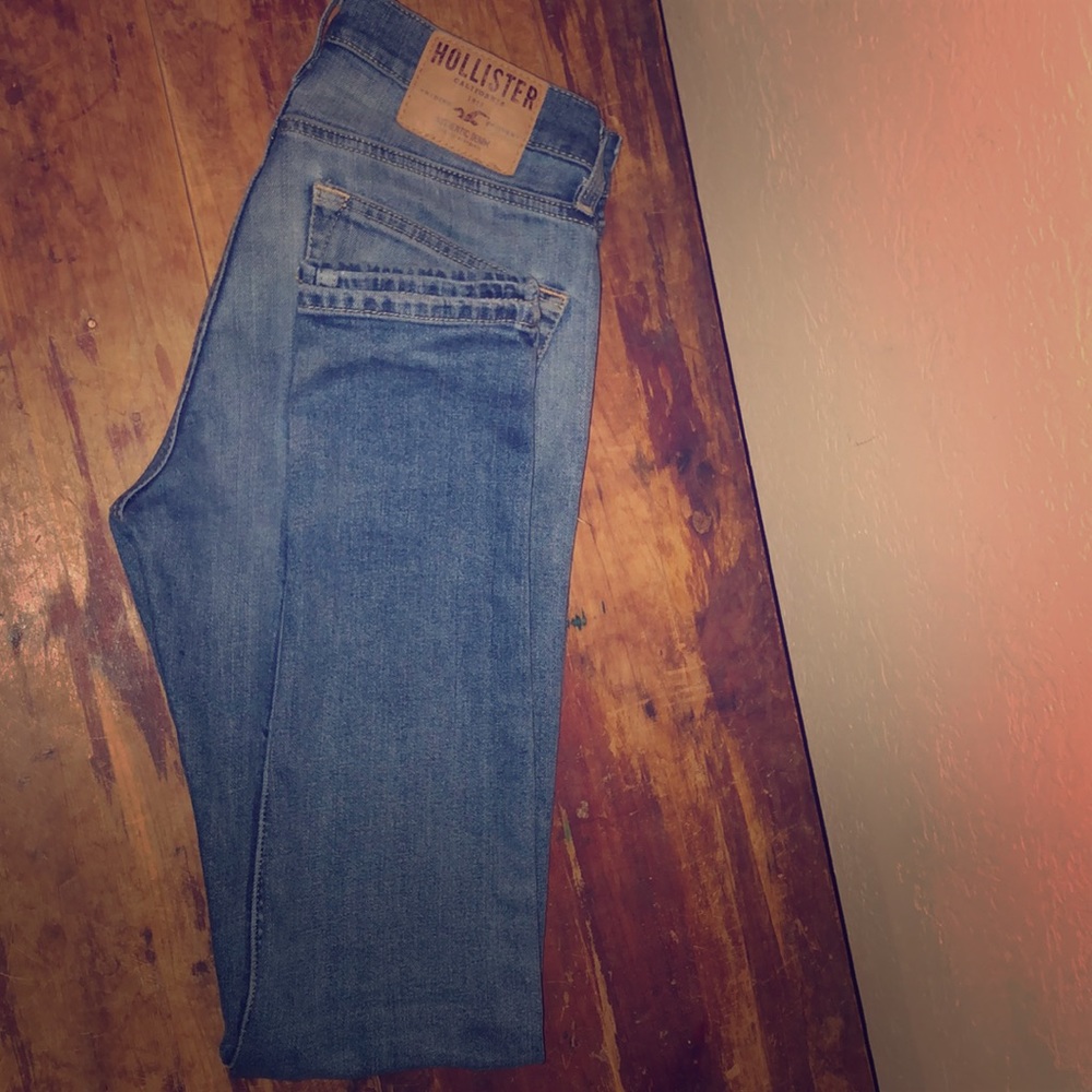 Hollister California 1922 Pants